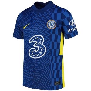 Chelsea Home Jersey