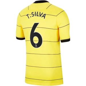 Chelsea T Silva Away Jersey