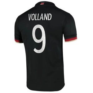 Billige Fotballdrakter Tyskland Volland 9 Bortedrakt 2021 – Kortermet