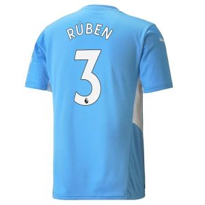 Manchester City Ruben Home Jersey