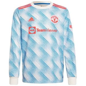 Manchester United Away Jersey Long Seeve