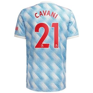 Manchester United Cavani Away Jersey