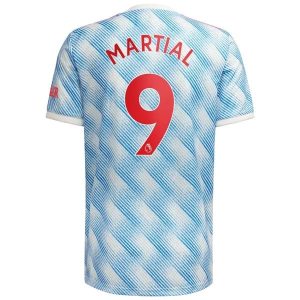 Manchester United Martial Away Jersey