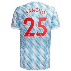 Manchester United Sancho Away Jersey