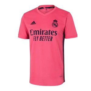 Real Madrid Away Jersey