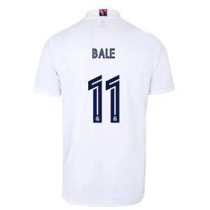 Real Madrid Bale Home Jersey