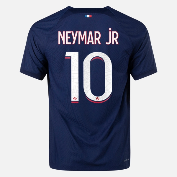 Billige Fotballdrakter Paris Saint Germain PSG Neymar Jr 10 Hjemmedrakt 2023 2024 – Kortermet