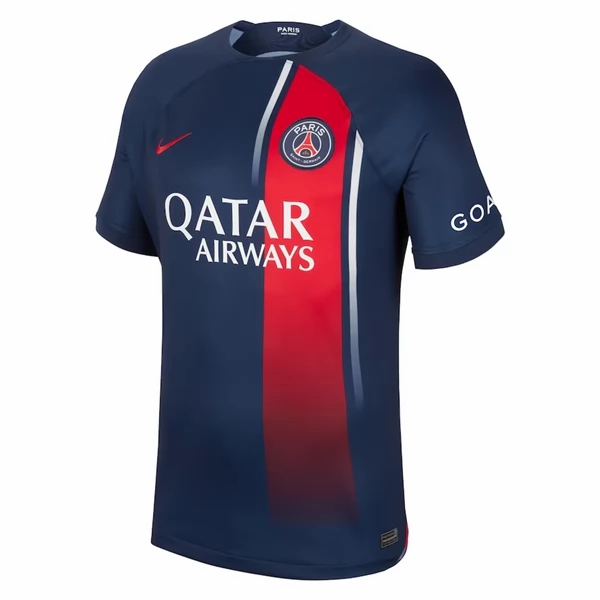 Billige Fotballdrakter Paris Saint Germain PSG Sergio Ramos 4 Hjemmedrakt 2023 2024 – Kortermet